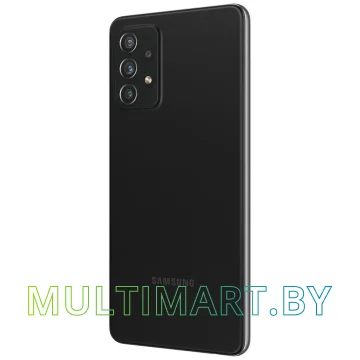 Смартфон Samsung Galaxy A72 SM-A725F/DS 8GB/256GB (черный) картинка 6